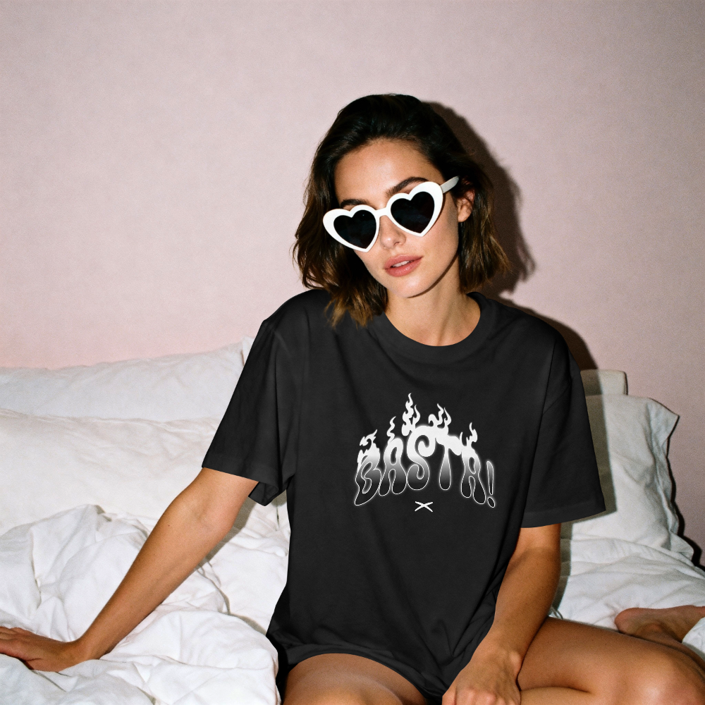 Camiseta Chama